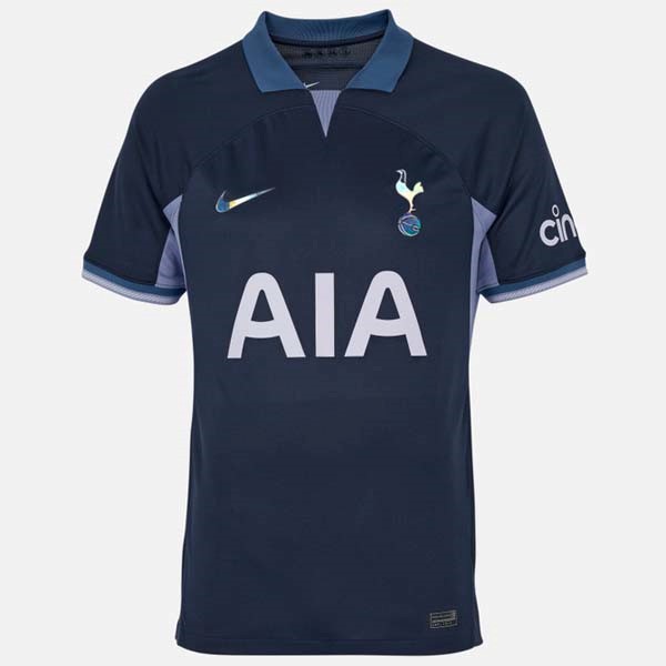 Tailandia Camiseta Tottenham Segunda equipo 2023-24